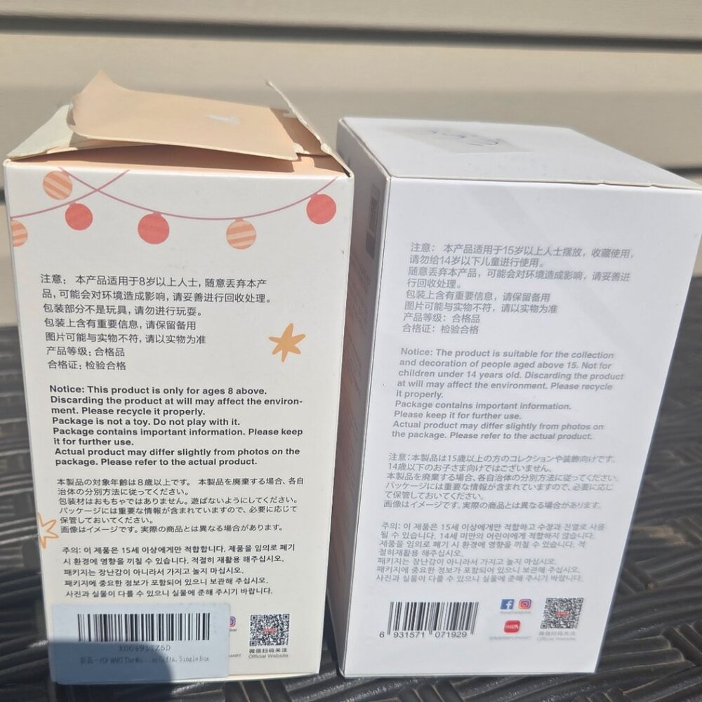 100 authentic Labubus - Picture 3 of 7